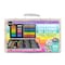 Art 101 Drawing, Sketching & Doodle Wood 111-Piece Art Set 55111MB - alternate 1